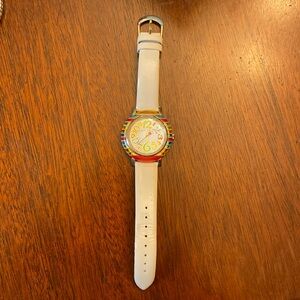 Betsey Johnson watch